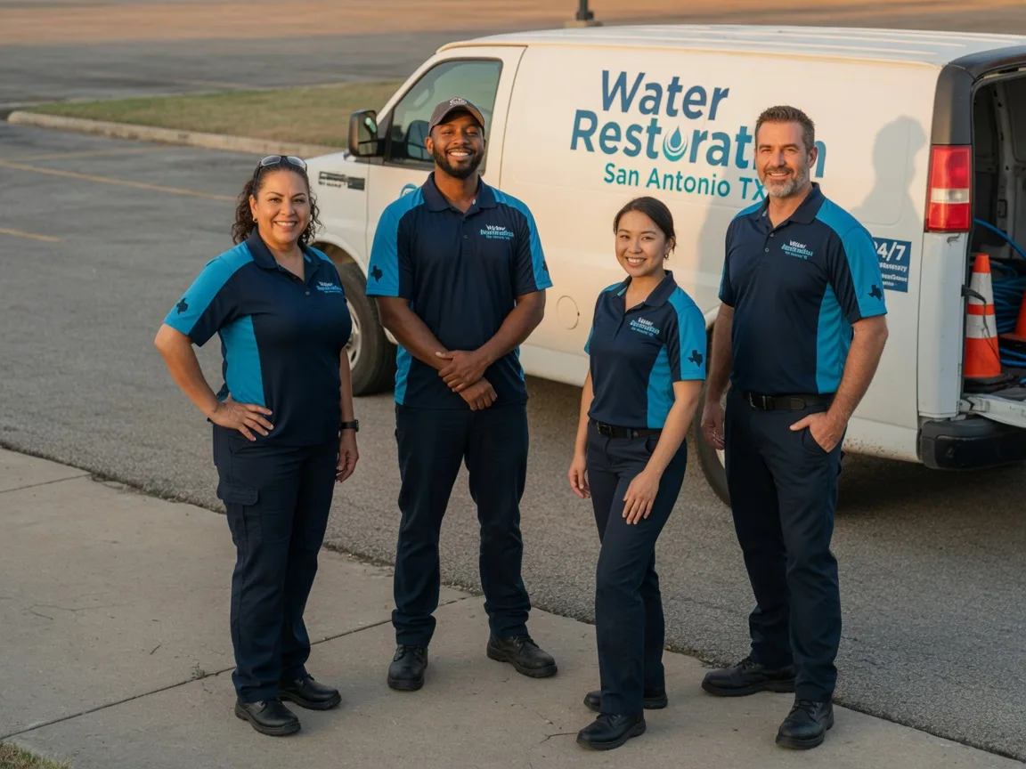 Water Damage Repair company in Saint Louis, OK