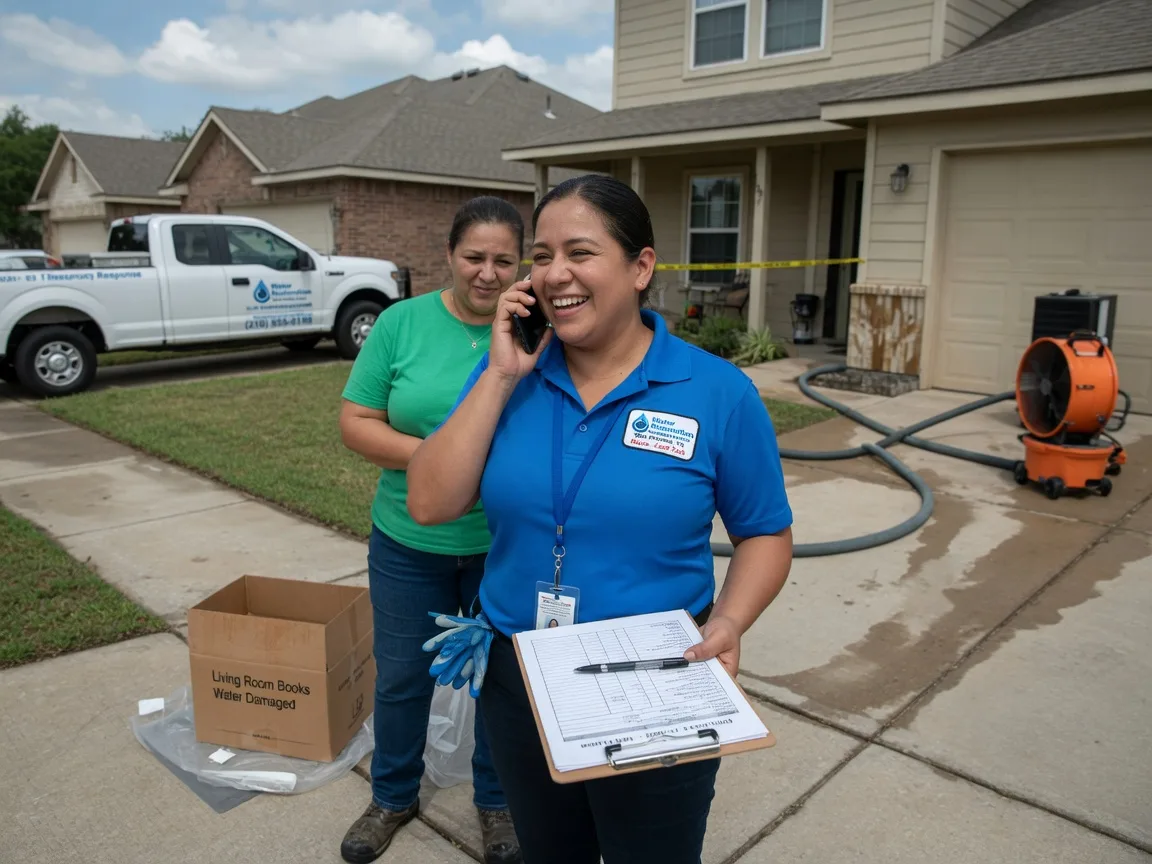 Water Damage Repair Saint Louis, OK FAQs